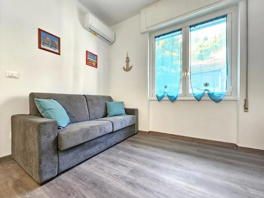 Apartment Cozy Haven In The Heart Of Rapallo
