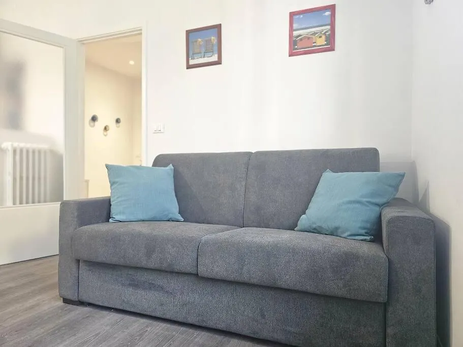 Cozy Haven In The Heart Of Rapallo Italy