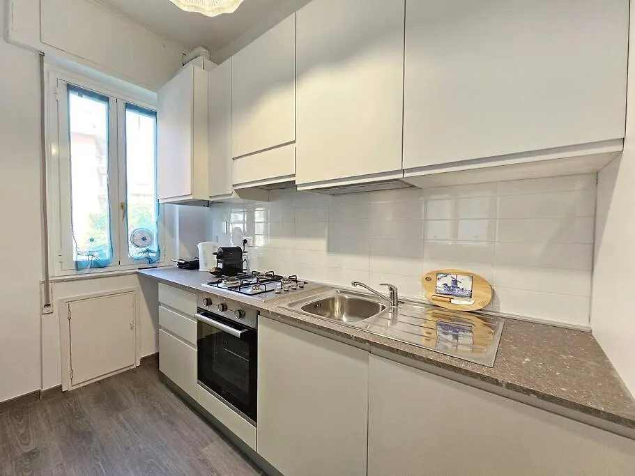 Cozy Haven In The Heart Of Rapallo