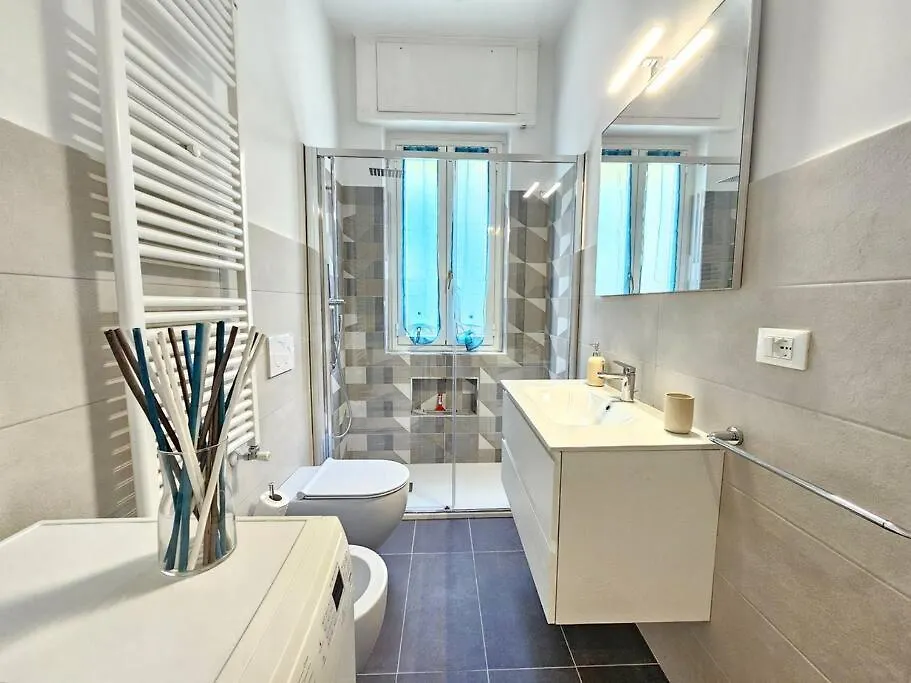 Cozy Haven In The Heart Of Rapallo