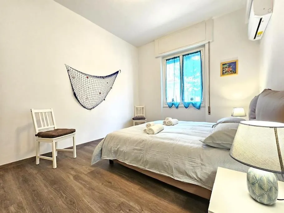 Apartment Cozy Haven In The Heart Of Rapallo