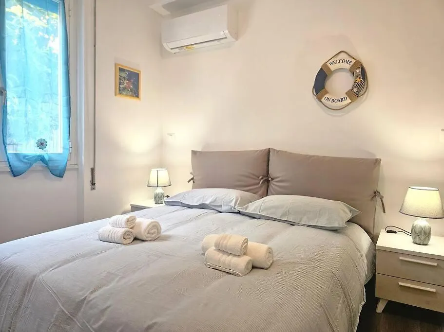 Cozy Haven In The Heart Of Rapallo Apartment