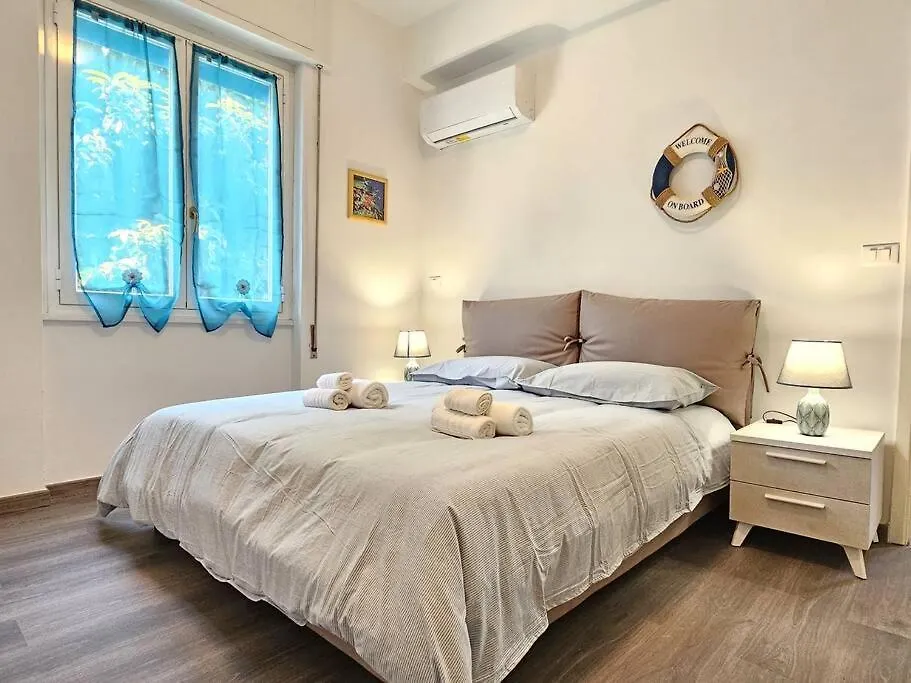 Cozy Haven In The Heart Of Rapallo